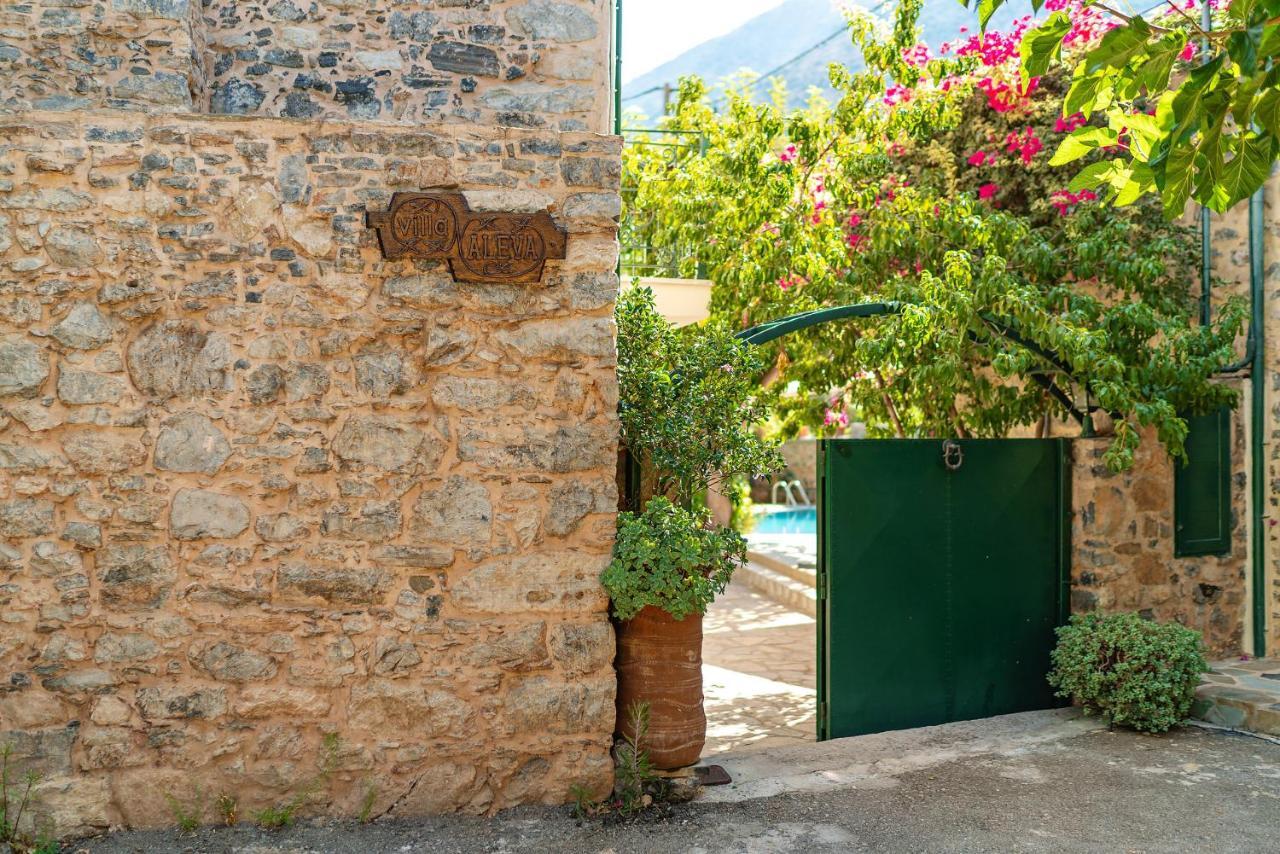 Villa Aleva Bali  Kültér fotó