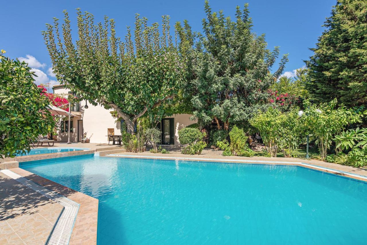 Villa Aleva Bali  Kültér fotó